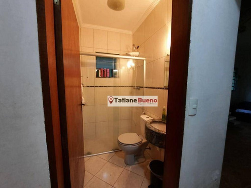 Imagem 25 de 28 de Casa Com 3 Dormitórios À Venda, 222 M² Por R$ 485.000,00 - Jardim Uirá - São José Dos Campos/sp - Ca2555