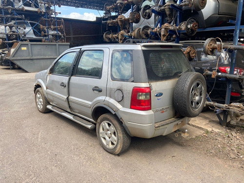 Sucata Ford Ecosport 2.0 2004 Gasolina 143cvs