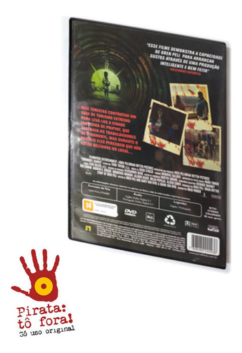 Dvd Chernobyl Diaries Bradley Parker Oren Peli Olivia