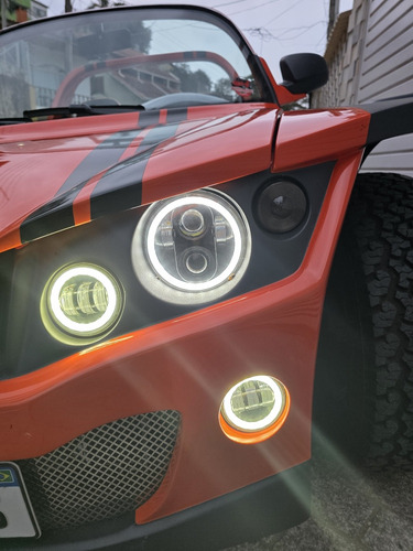 Super Buggy Wake Cross Tsi 2025