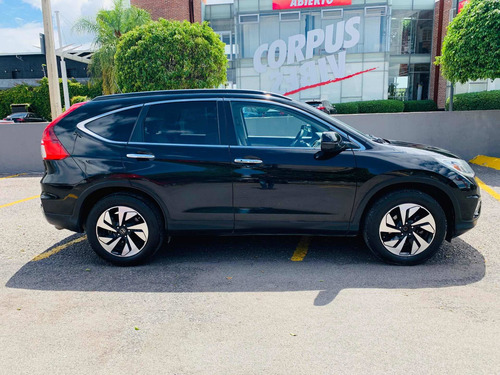 Honda Cr-v 2.4 Exl Navi 4wd Mt 2016
