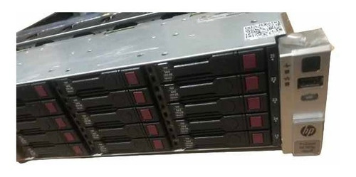 Servidor Hp Proliant Dl380 G8 2 Xeon 25 Hd (Usado)