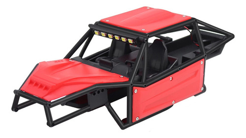 Kit De Chasis De Carrocería O3rc Para Trx4m Rc Crawler Up 1/