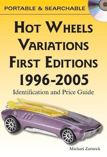Hot Wheels Variations  First Editions 19962005 (cd)