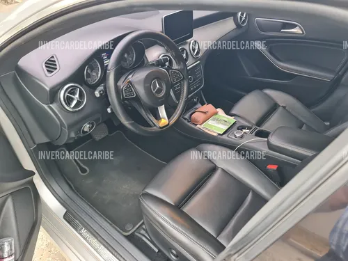 Mercedes Benz Clase Cla 180 Modelo 2017