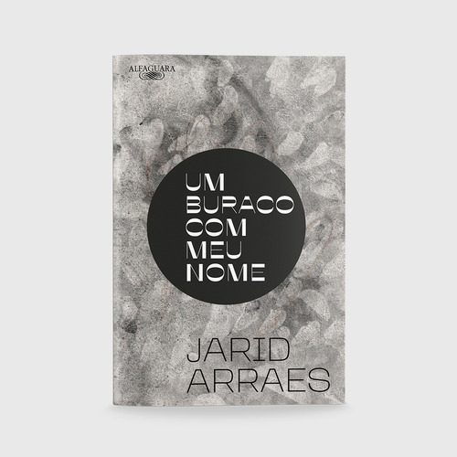Livro - Um Buraco Com Meu Nome - Jarid Arraes Lacrado Novo