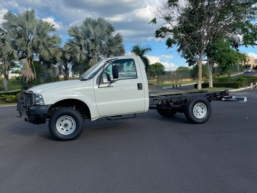 Imagem 2 de 15 de F-350 3.9 Turbo Intercooler Diesel 2p Manual