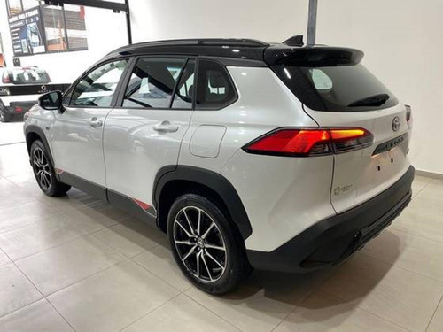 Toyota Corolla Cross 2.0 VVT-IE FLEX GR-SPORT DIRECT SHIFT