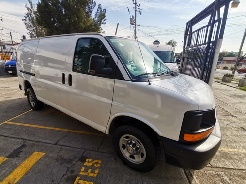 Chevrolet Express Express Cargo Van 2013