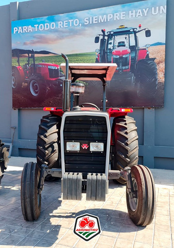 Tractor De 80hp Massey Ferguson 285 + Servicios Gratis*