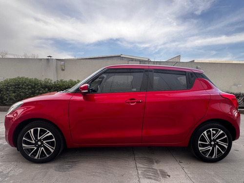 Suzuki Swift 1.0 Booster Jet Mt
