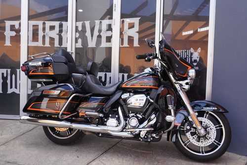 Harley Davidson Ultra Apex 2022