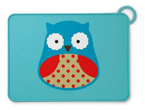 Jogo Americano Infantil Skip Hop Zoo Coruja