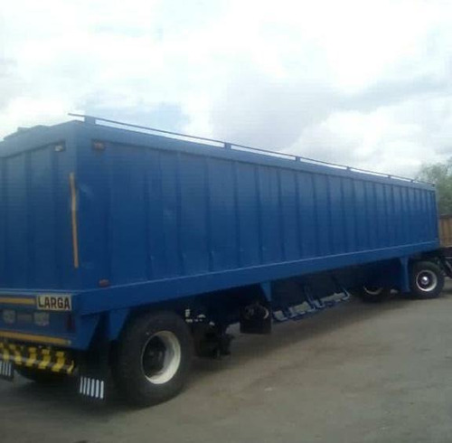 Remolque Tanque Granelero 30 Toneladas