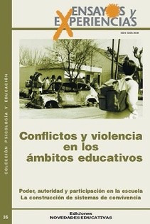 Conflictos Y Violencia En Los Ámbitos Educativos Bagnat (ne)