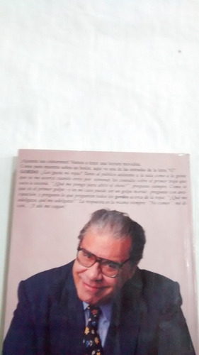 Imagen 3 de 3 de Palabra De Pinti Enrique Pinti Argentinos De A A La Z