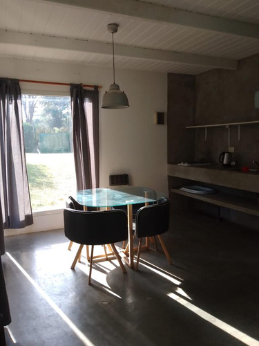 Casa Rivera Indarte 1 Dormitorios Con Pileta