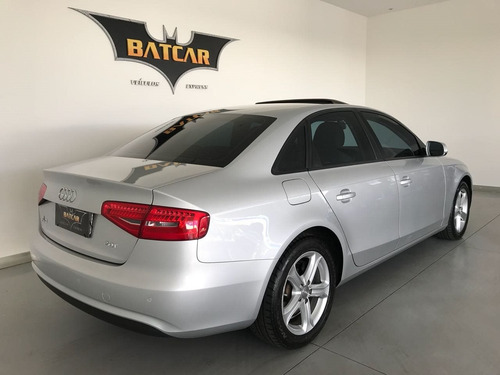 Audi A4 2.0 Tfsi Ambiente 183cv Gasolina 4p Multitronic