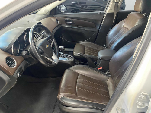 Imagem 7 de 7 de Chevrolet Cruze 2016 1.8 Ltz Ecotec 6 Aut. 4p