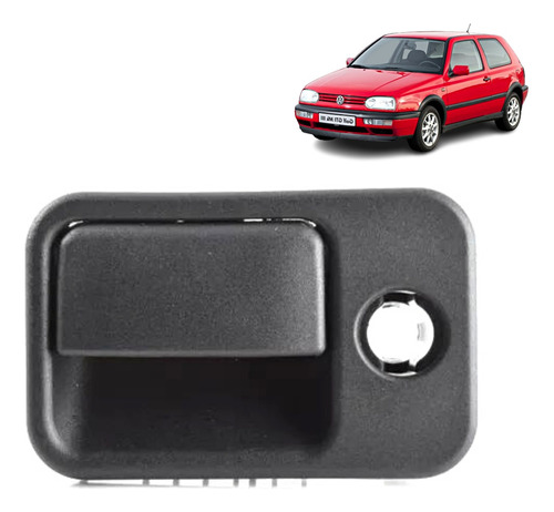 Manilla Guantera Volkswagen Golf Mk3 A3 1993-1998