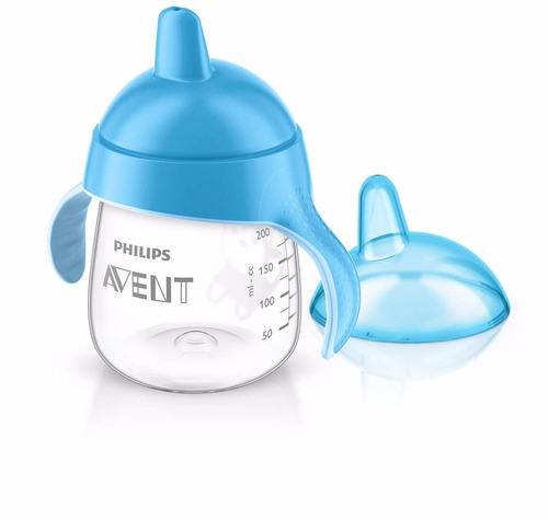 Vaso Entrenador Philips Avent Scf753/05 9oz/260ml Azul