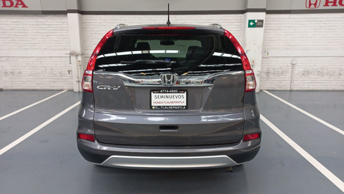 Imagen 5 de 15 de Honda Cr-v 2016 2.4 Exl Piel At