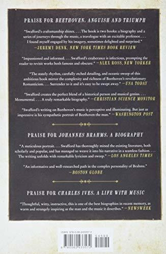 Mozart The Reign Of Love, De Swafford, Jan. Editorial Harper, Tapa Dura En Inglés, 2020