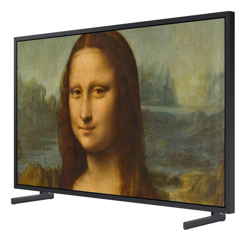 Pantalla Samsung The Frame 55'' 4k Quantum Hdr 120hz 2022