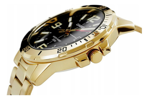 Reloj Casio Mtp-vd01g-1bvudf Collection Para Hombre