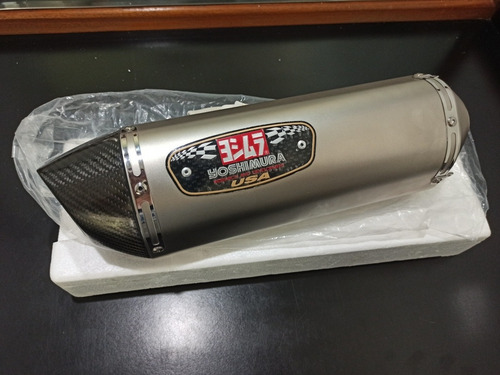 Escape Yoshimura Para Suzuki Dr650