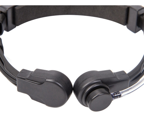 Auriculares Telescópicos De Alta Resistencia Con Micrófono V
