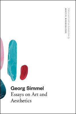 Libro Georg Simmel : Essays On Art And Aesthetics - Georg...