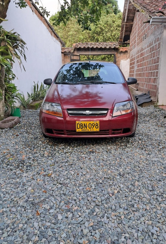 Chevrolet Aveo 1.6 Gti