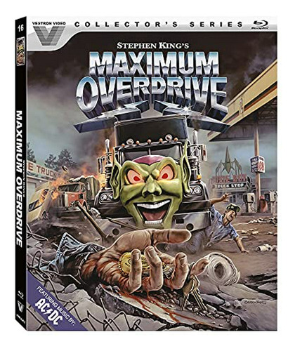  Supremacía Extrema [blu-ray] 