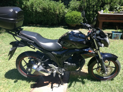 Susuki 2018 Gixxer