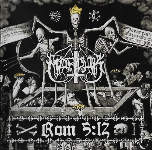 Marduk  Rom 5:12 Vinilo