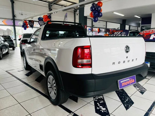 Volkswagen Saveiro Robust Total Flex 16V