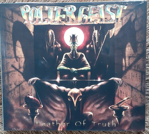 Poltergeist - Feather Of Truth
