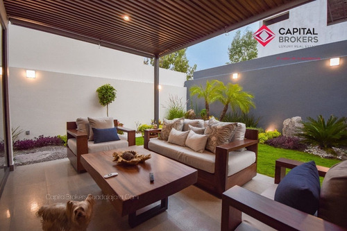 Casa De Lujo En Venta Rinconada Del Bosque Cerca De Andares