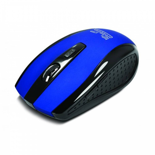 Mouse Inalámbrico Kilp Xtreme Nano Usb 6 Botone Worldmaster