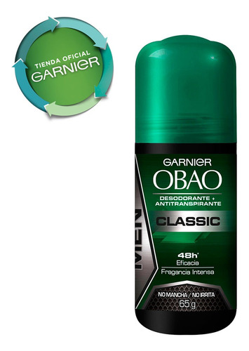 Desodorante Garnier Obao Classic 65g