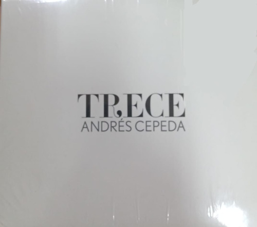 Andres Cepeda - Trece