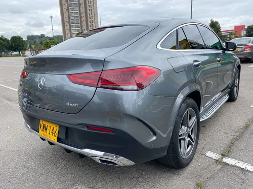 Mercedes-Benz Clase GLE 3.0 Coupe 4matic