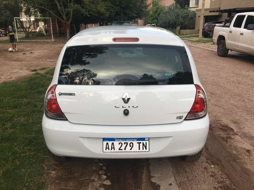 Renault Clio 1.2 Mio Confort Pack 2016