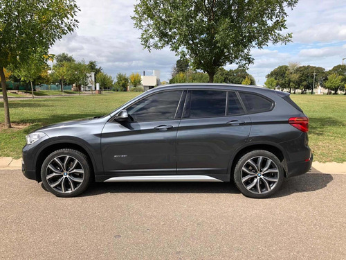 Imagen 5 de 5 de Bmw X1 2016 2.0 Sdrive 25i Xline 231cv