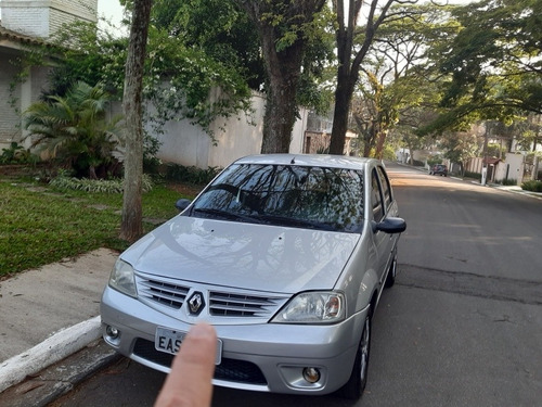 Renault Logan 2008 1.0 16v Expression Hi-flex 4p