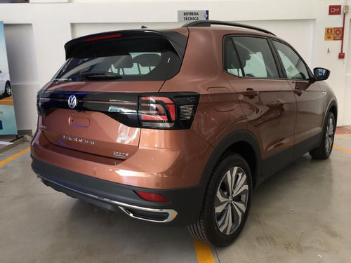 Volkswagen T-cross 1.0 200 Tsi Comfortline (aut) (flex)