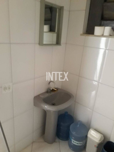 Imagem 3 de 3 de Sala Comercial Para Venda No Centro De Niterói-rj - Sa00084 - 70614175