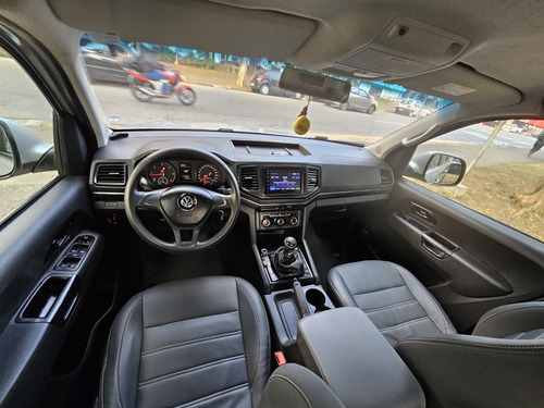 Volkswagen Amarok 2.0 Se Cab. Dupla 4x4 4p