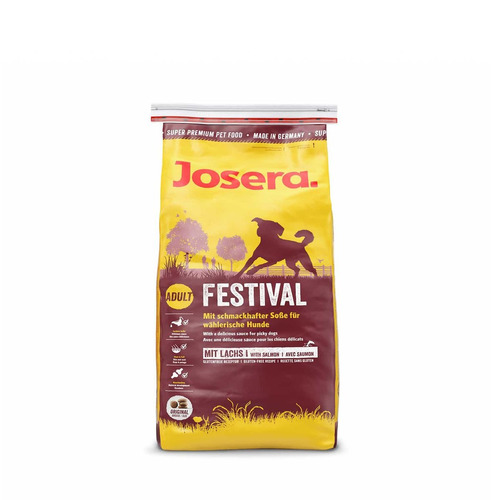 Josera Festival Alimento Salmon Para Adult 15 Kg Pethome